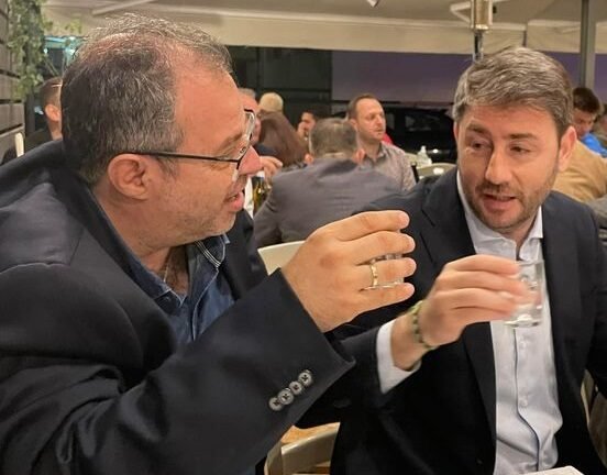 Το (κρητικό) αίμα νερό δε γίνεται!