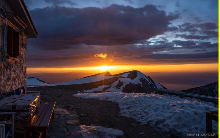 Μυθικές διαδρομές στον Όλυμπο τον Απρίλιο